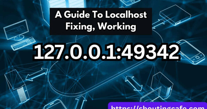 127.0.0.1:49342 – Understanding Localhost and Ports