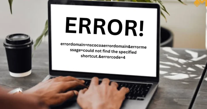 Error Domain NSCocoaErrorDomain & Error Code 4: Comprehensive Guide